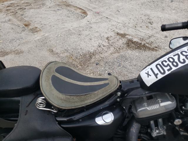 2012 HARLEY-DAVIDSON XL1200 FOR 1HD1LC330CC410334