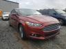 2014 FORD  FUSION