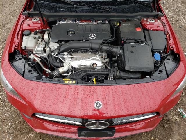 2020 MERCEDES-BENZ CLA 250 4M - W1K5J4HB4LN135785