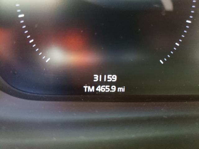 2019 VOLVO XC40 T5 R- YV4162UM8K2138823