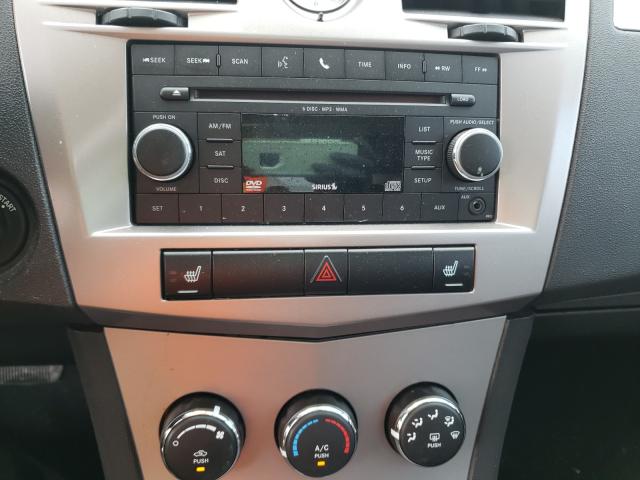2010 CHRYSLER SEBRING LI 1C3CC5FB5AN141066
