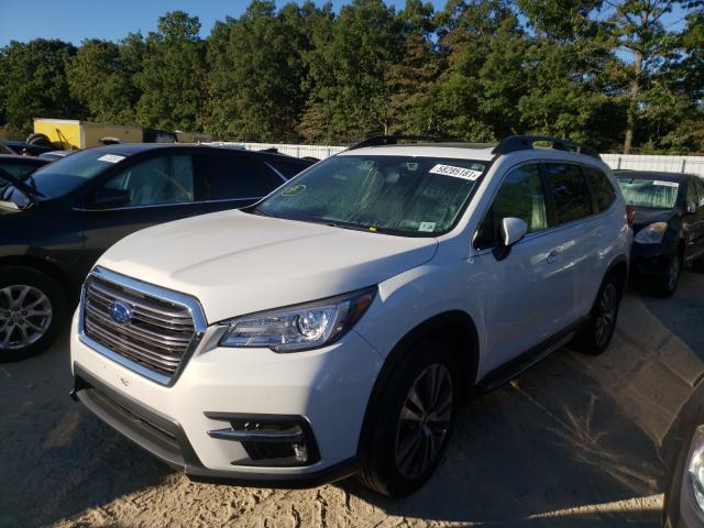 2020 SUBARU ASCENT LIM 4S4WMAPD3L3453069