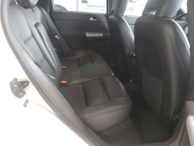 2011 VOLVO S40 T5 YV1672MS0B2546456