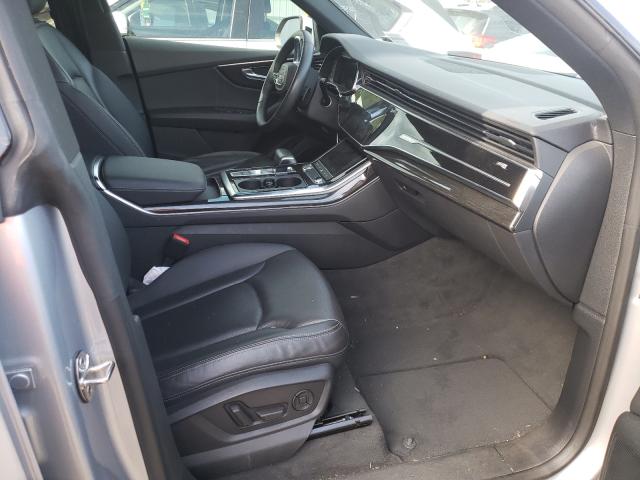 2019 AUDI Q8 PREMIUM WA1EVAF14KD013739