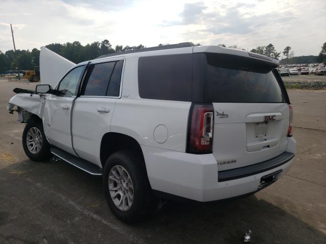 2017 GMC YUKON SLT 1GKS1BKC5HR146852