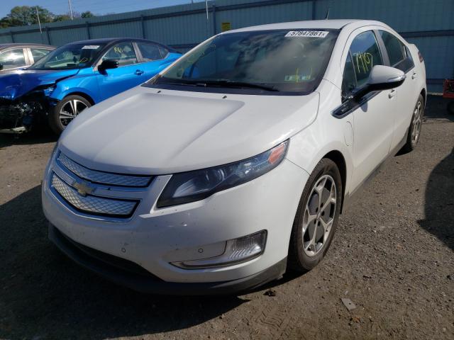 2014 CHEVROLET VOLT 1G1RE6E46EU133068