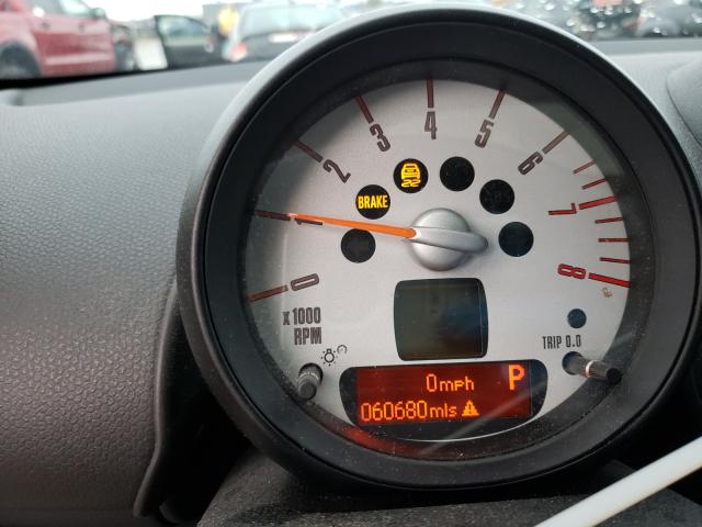 2012 MINI COOPER COU WMWZB3C5XCWM02987