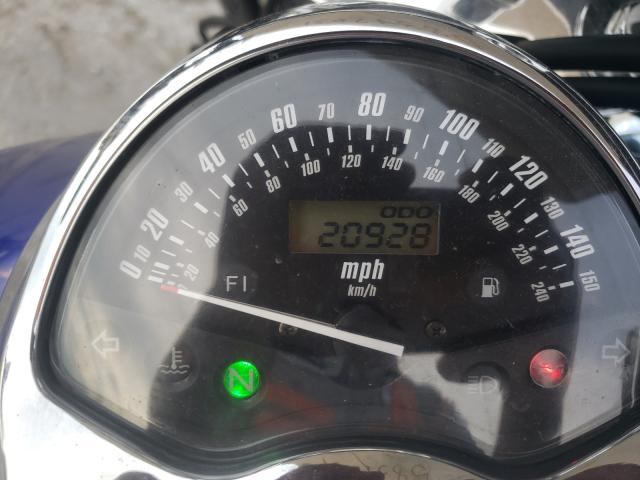 2005 HONDA VTX1800 N2 1HFSC49D25A304287