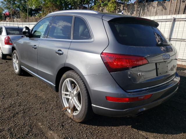 VIN WA1L2AFP3HA056743 2017 Audi Q5, Premium Plus no.3