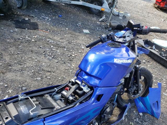 2006 KAWASAKI EX250 F JKAEXMF196DA24305