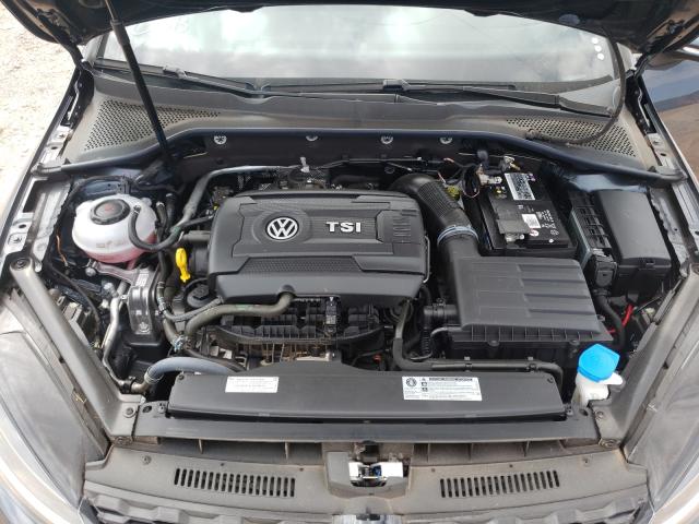 2020 VOLKSWAGEN GTI S 3VW6T7AU9LM001349