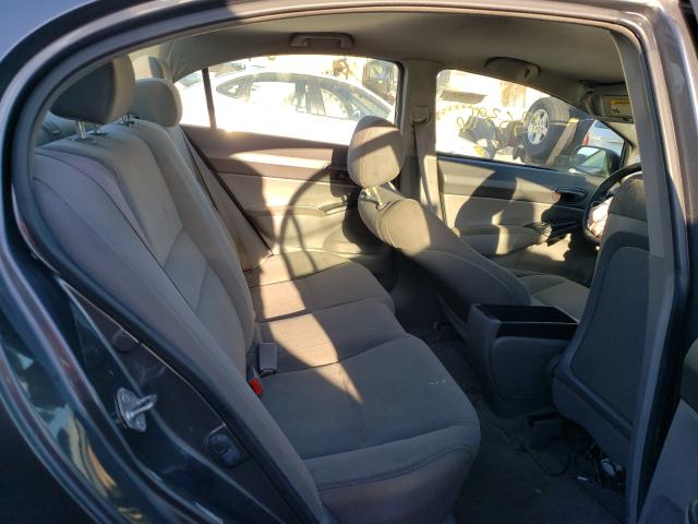 2010 HONDA CIVIC VP 19XFA1F35AE032255