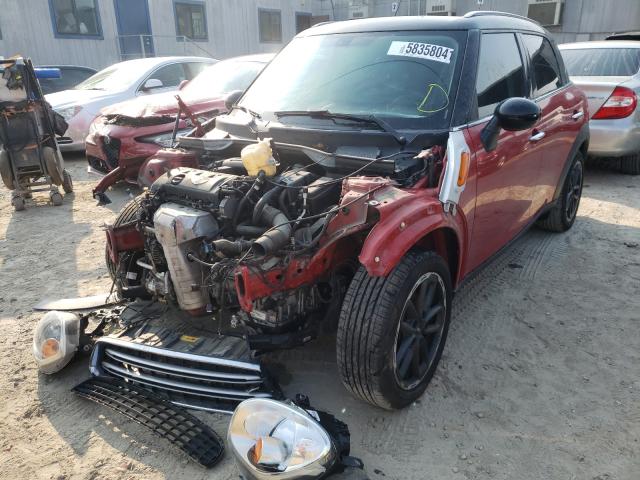 2015 MINI COOPER COU WMWZB3C55FWR45488