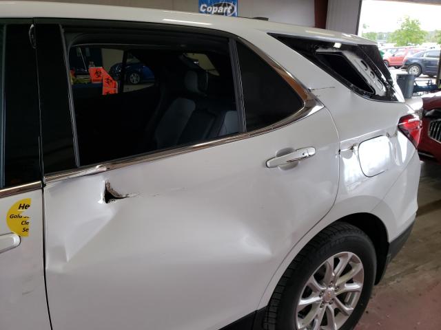 2018 CHEVROLET EQUINOX LT 2GNAXSEV8J6133251