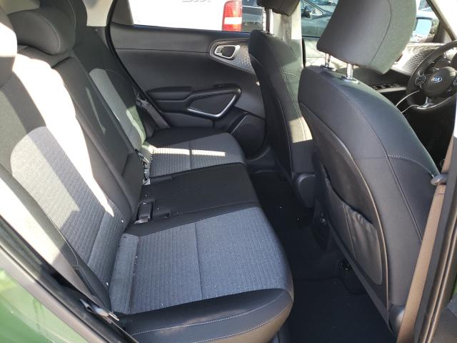 2020 KIA SOUL EX KNDJ33AU6L7050606