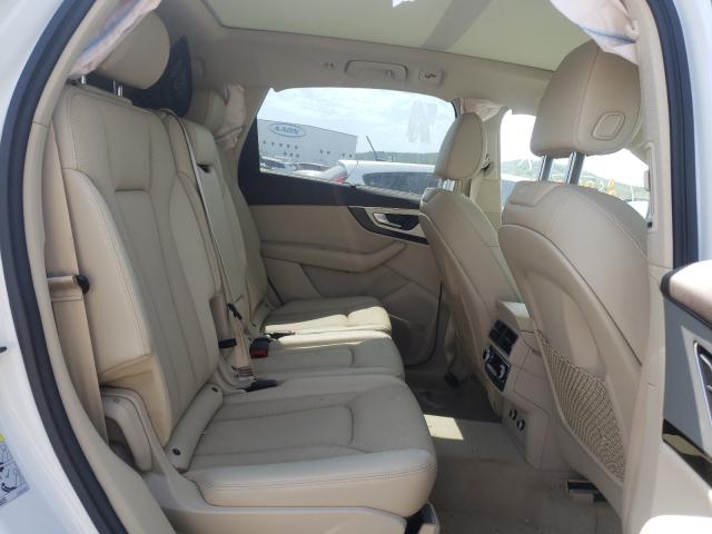 VIN WA1LHAF77KD019988 2019 Audi Q7, Premium Plus no.6