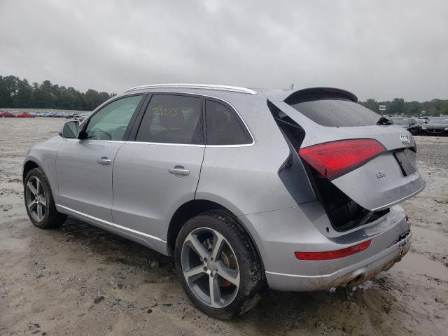 2016 AUDI Q5 TDI PRE WA1CVAFP1GA041583