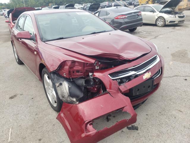 1G1ZJ57748F293472 Chevrolet Malibu 2Lt 2008. Фото: 8