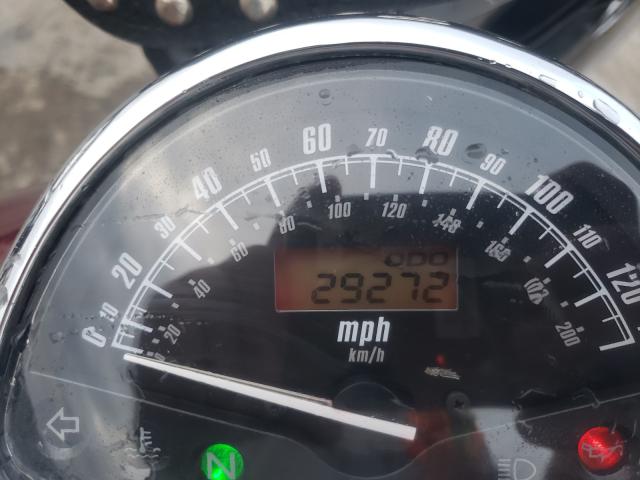 2006 HONDA VTX1300 R 1HFSC52606A313640