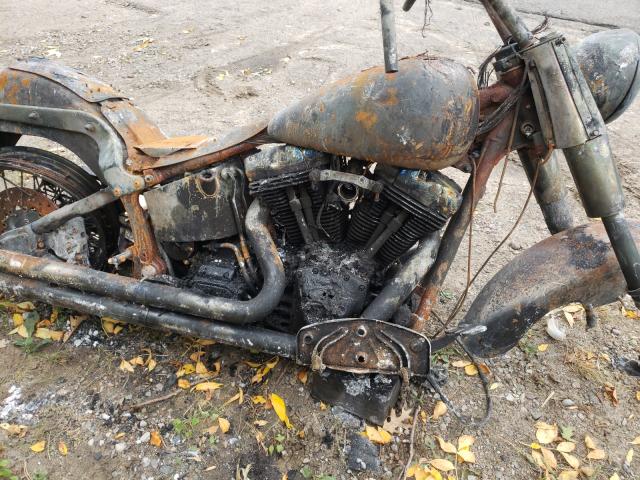 2002 HARLEY-DAVIDSON FLSTFI 1HD1BXB162Y074801