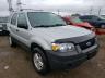 2007 FORD  ESCAPE