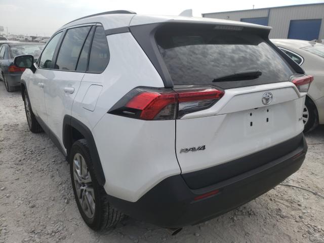 2019 TOYOTA RAV 4 2T3C1RFV5KC019502