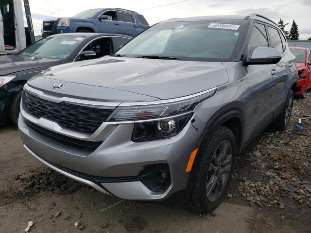 2021 KIA SELTOS S KNDEU2AA3M7045461
