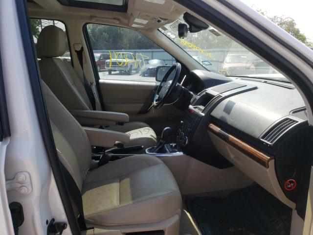 2010 LAND ROVER LR2 HSE SALFR2BN7AH200888