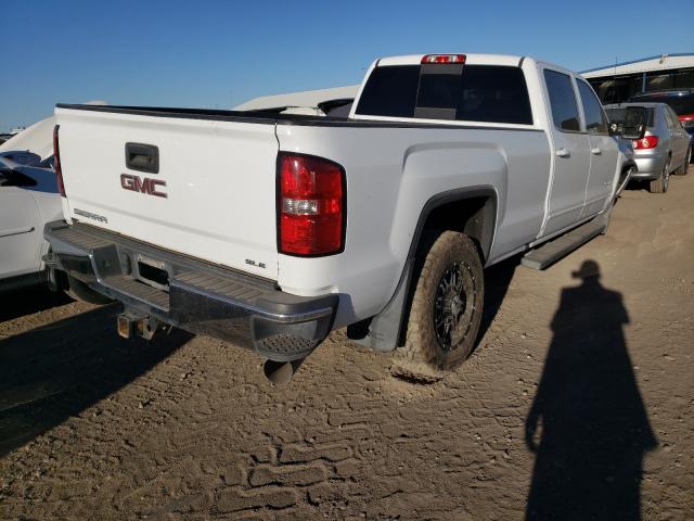 2017 GMC SIERRA K35 1GT42WCY8HF127393