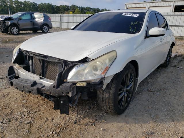 2013 INFINITI G37 BASE JN1CV6AP5DM716584