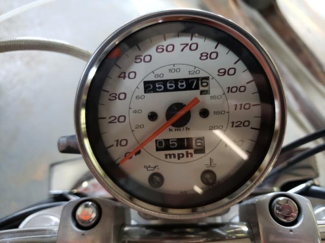 2002 HONDA VT1100 C2 1HFSC43052A206582