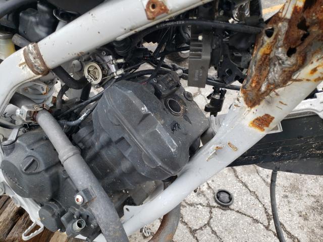 2015 HONDA CRF250 L MLHMD3815F5201471