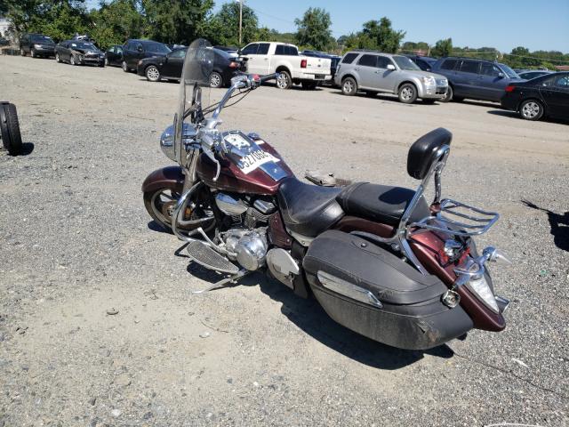 2006 YAMAHA XV1900 CT JYAVP22E56A002749