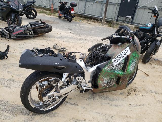 2003 SUZUKI GSX1300 R JS1GW71A432103597