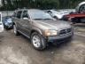 2002 NISSAN  PATHFINDER