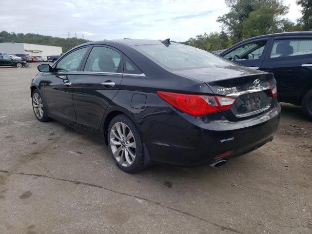 2013 HYUNDAI SONATA SE 5NPEC4AC8DH810515