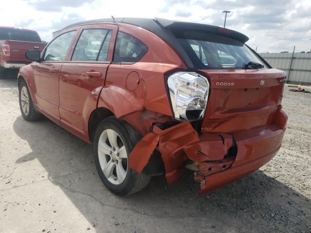 2010 DODGE CALIBER SX 1B3CB4HA6AD570933