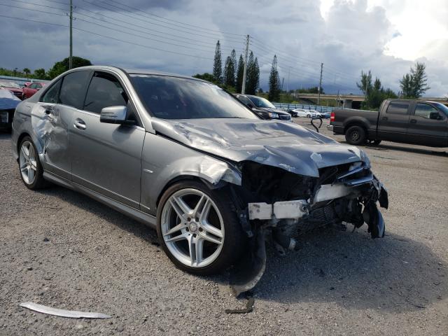 2012 MERCEDES-BENZ C 250
