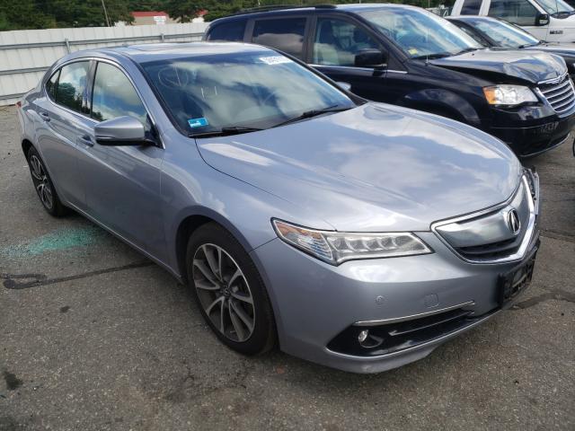 2015 Acura TLX 