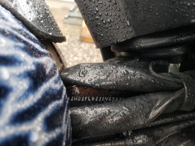 2006 HARLEY-DAVIDSON FLHTCUI SH 1HD1FLW116Y636455