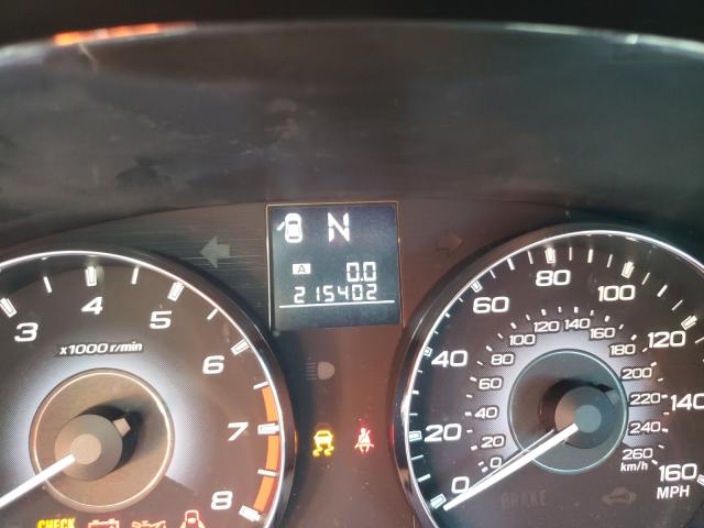 2010 SUBARU LEGACY 4S3BMDK62A2214225