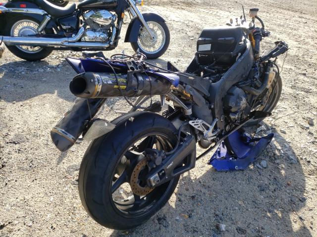 2007 YAMAHA YZFR1 JYARN20E47A002513