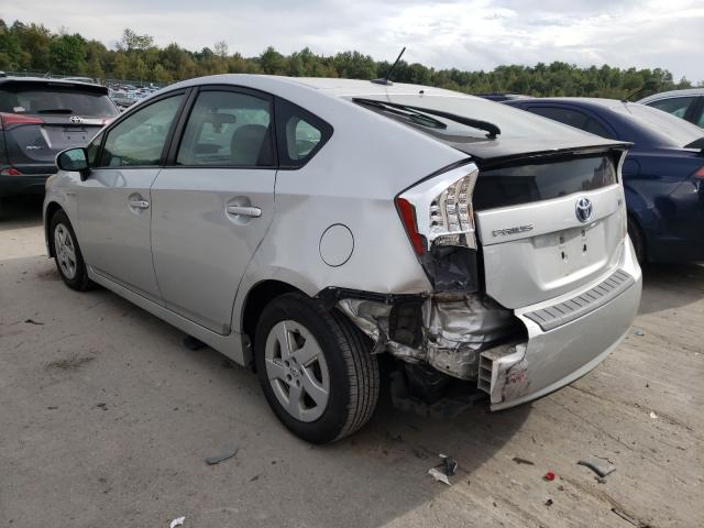 2010 TOYOTA PRIUS JTDKN3DU0A0223830