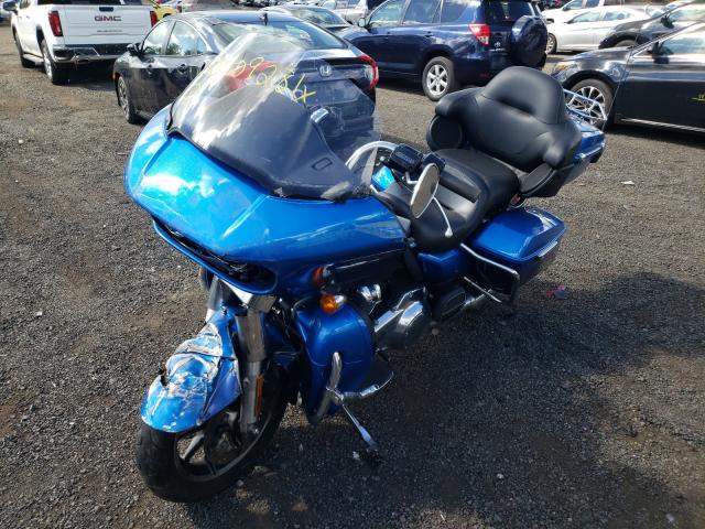 2017 HARLEY-DAVIDSON FLTRU 1HD1KGD19HB663348