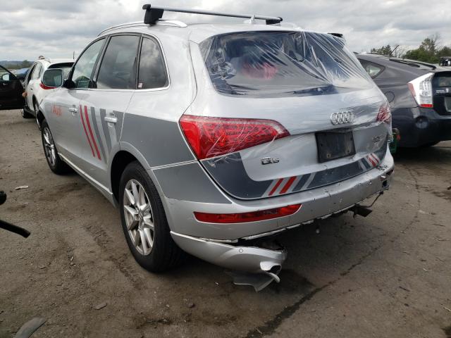 2011 AUDI Q5 WA1LFAFP4BA024072