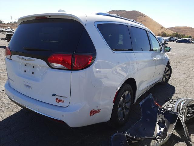 2018 CHRYSLER PACIFICA H 2C4RC1N70JR129454