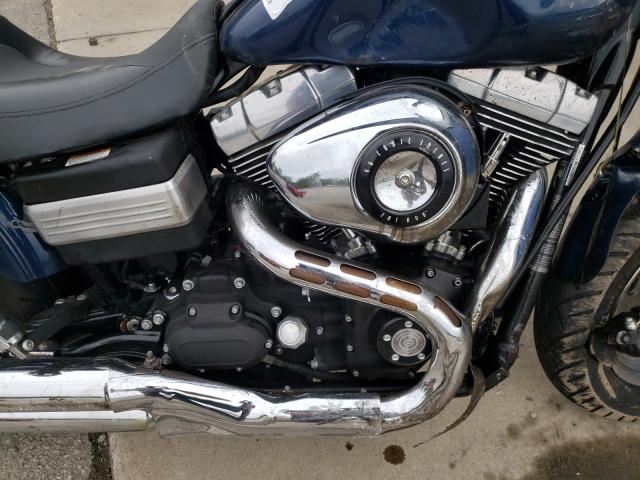 2008 HARLEY-DAVIDSON FXDF 1HD1GY4418K336072