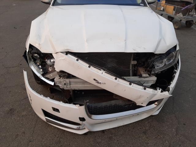2016 JAGUAR XF PREMIUM SAJBD4BV3GCY11007