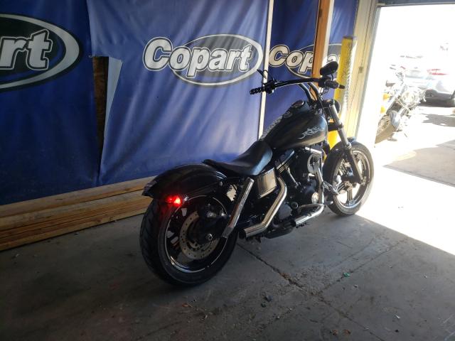 2013 HARLEY-DAVIDSON FXDB DYNA 1HD1GX417DC327767