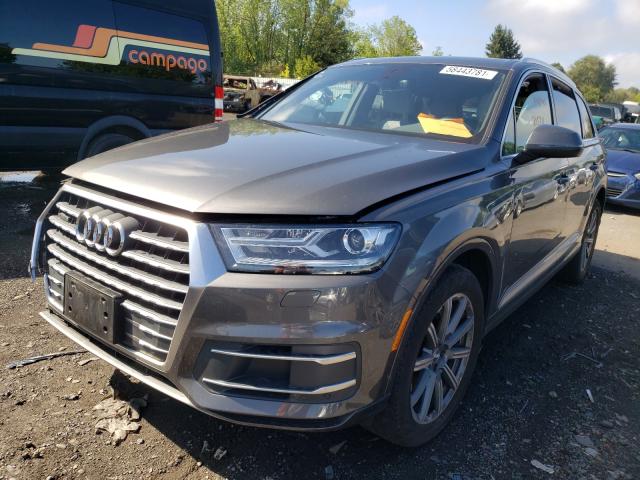 VIN WA1LHAF73JD035166 2018 Audi Q7, Premium Plus no.2